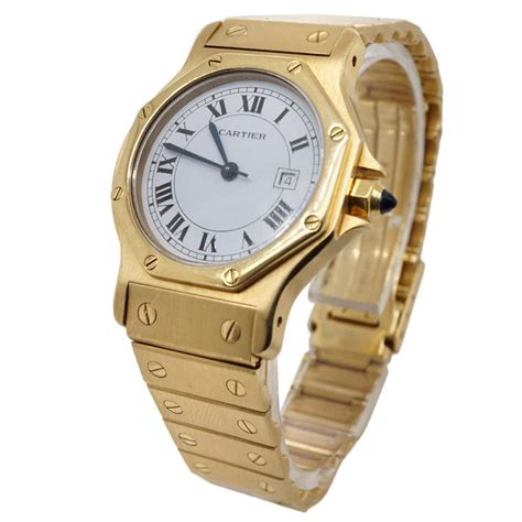 cartier womans wrist watches for cheap|cartier automatic watch women's.